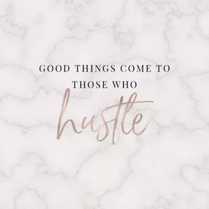 Meet your Posher, Rose clara